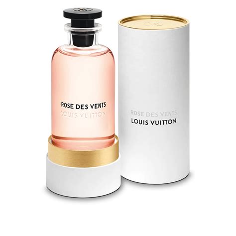 louis vuitton perfume rose|rose des vents complete.